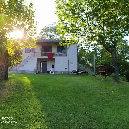 Il Ghiro E La Luna Bed & Breakfast