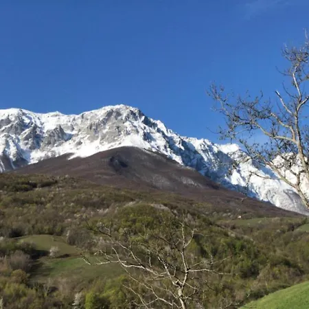 Il Ghiro E La Luna Bed & Breakfast