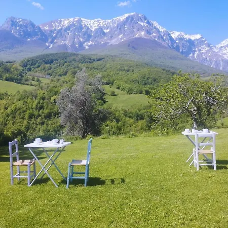 Il Ghiro E La Luna Bed & Breakfast Arsita