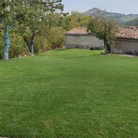 Il Ghiro E La Luna Bed & Breakfast Arsita