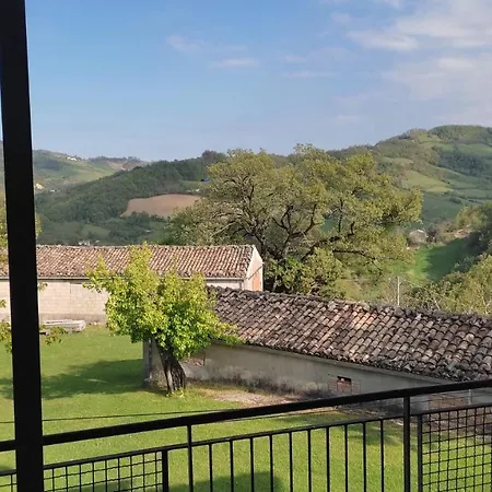 Il Ghiro E La Luna Bed & Breakfast *