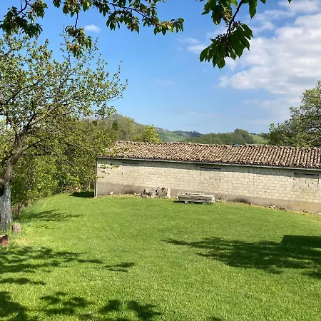 Il Ghiro E La Luna Bed & Breakfast *
