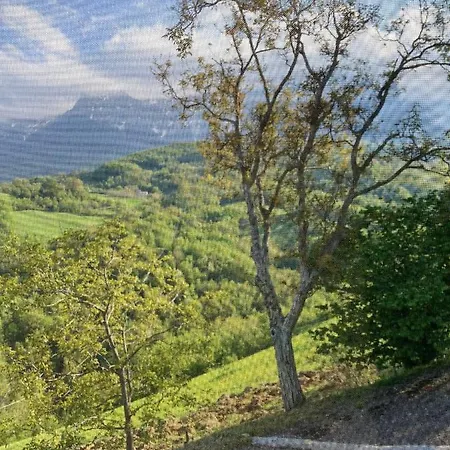 Il Ghiro E La Luna Bed & Breakfast Arsita