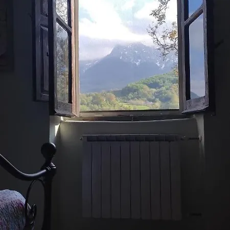 Bed & Breakfast Il Ghiro E La Luna Arsita