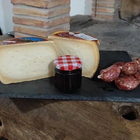 Bed & Breakfast Il Ghiro E La Luna Arsita