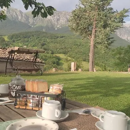 Bed & Breakfast Il Ghiro E La Luna Arsita