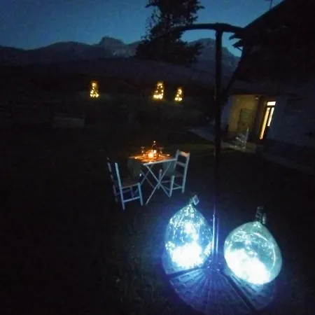 Il Ghiro E La Luna
