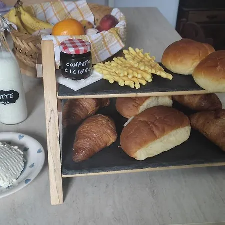 Bed & Breakfast Il Ghiro E La Luna Arsita